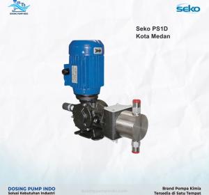 Seko PS1D Kota Medan - Pompa Terbaik Indonesia